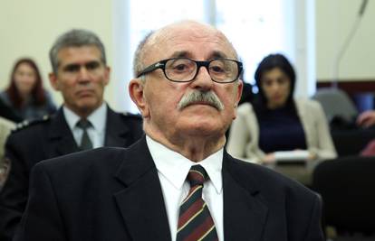 U 78. godini preminuo je Ivan  Vekić, ratni ministar policije 