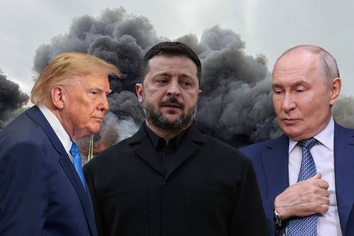 Trump tvrdi: Postigli smo dogovor, Ukrajina i Rusija ne&cacute;e napadati energetske ciljeve