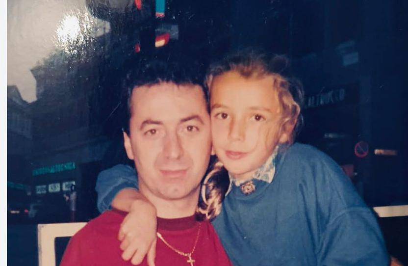 Kći Tomislava Ivčića objavila je fotku s njim: 28 godina bez tebe