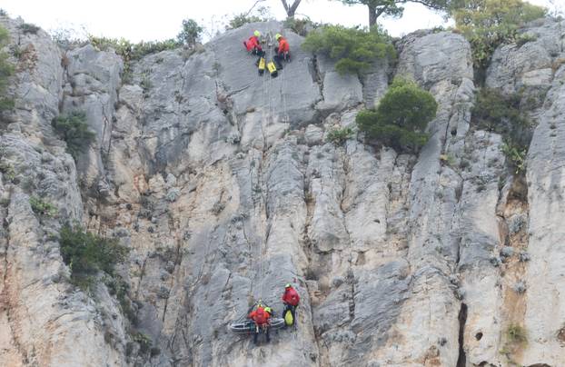Split: Obilježen 70. rođendan splitske stanice HGSS-a