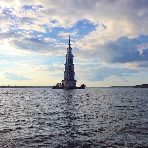 FOTO Gradovi pod morem: Evo kako izgledaju  podvodne ruševine koje oduzimaju dah