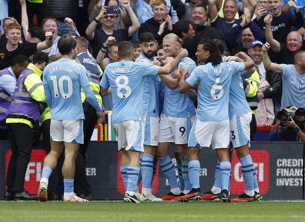 Premier League - Sheffield United v Manchester City