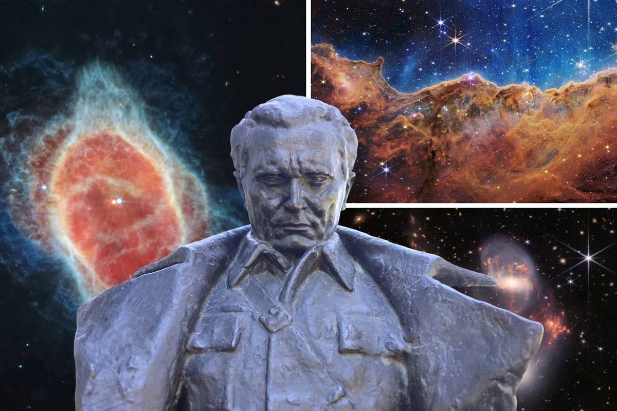 Ima li Tita na Marsu? Narodi ex Jugoslavije u pohodu na svemir, a ovako će on sad biti ustrojen
