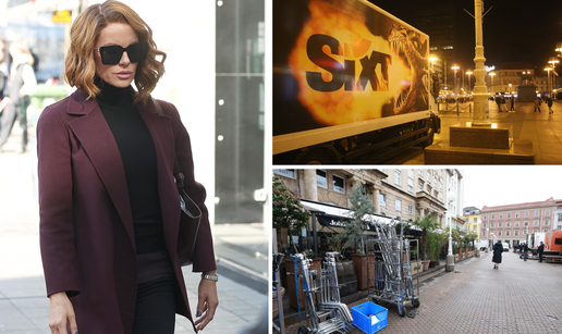 Izašao trailer za 'Canary Black': Scene filma snimale se u centru Zagreba s Kate Beckinsale...