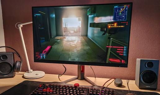 Isprobali smo AOC 27G4HA: Munjevito brz Fast IPS monitor
