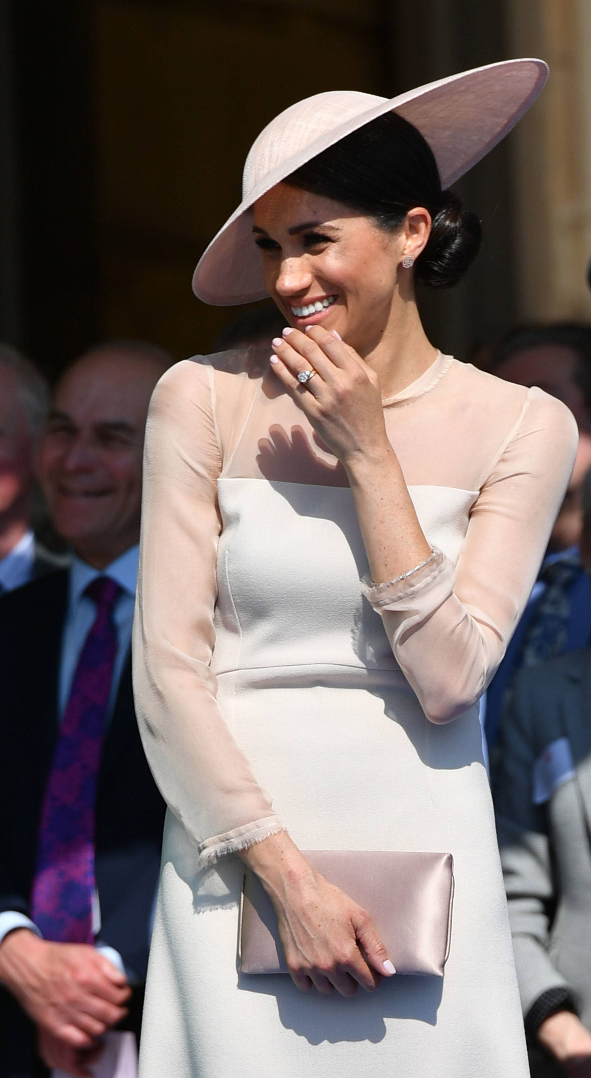 Buckingham Palace garden party