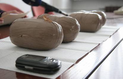 Bugarska: Hrvati švercali 10 tona sirovine za heroin