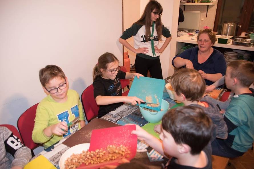 Mali izviđači 'zimovali' su po raznim krajevima Hrvatske