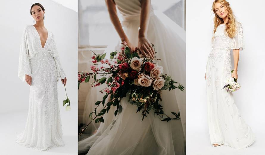 Trend u vjenčanjima: Pregršt cvijeća i jednostavnije haljine
