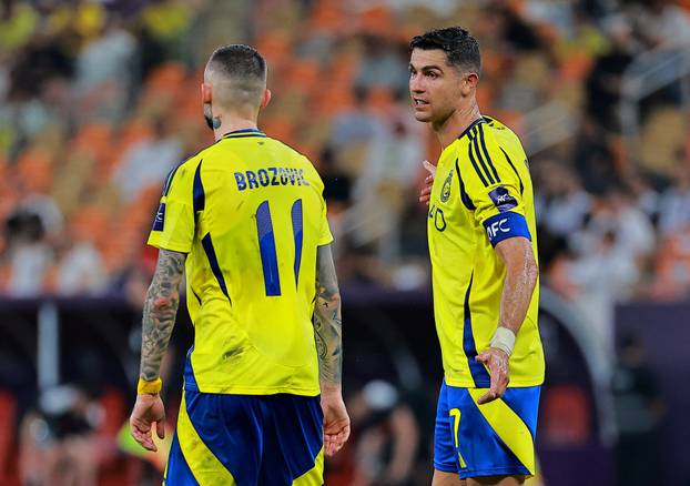 Asian Champions League - Semi Final - Al Nassr v Kawasaki Frontale