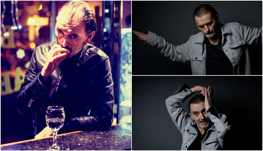 Goran Bare priča nam o albumu i obitelji: Sin ima svoj svijet.  Da glazbe nema, ne bi me bilo više