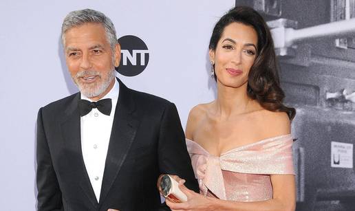 George i Amal pred razvodom 'teškim' 3,4 milijarde kuna?