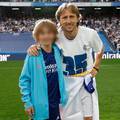 Sin Luke Modrića proslavio 12. rođendan, nogometaš objavio fotografije: 'Moje sve, volim te'