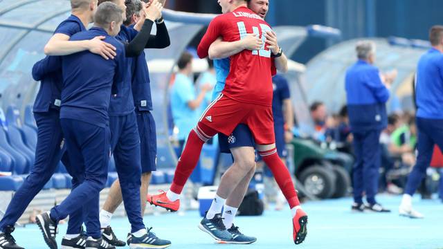 Zagreb: U posljednjem kolu HT Prve lige sastali se Dinamo i Hajduk