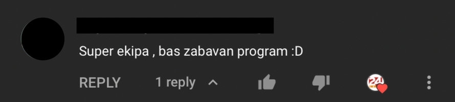 Gledatelji oduševljeni puncem i zetom iz showa: 'Super ekipa!'