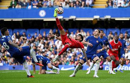 Chelsea i Liverpool remizirali na Stamford Bridgeu u derbiju kola