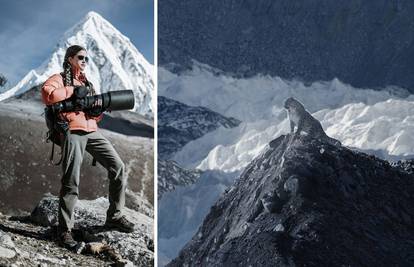 Fotografirala je 'mačku duha' na Mount Everestu: Hodala sam 164 kilometara da ga nađem