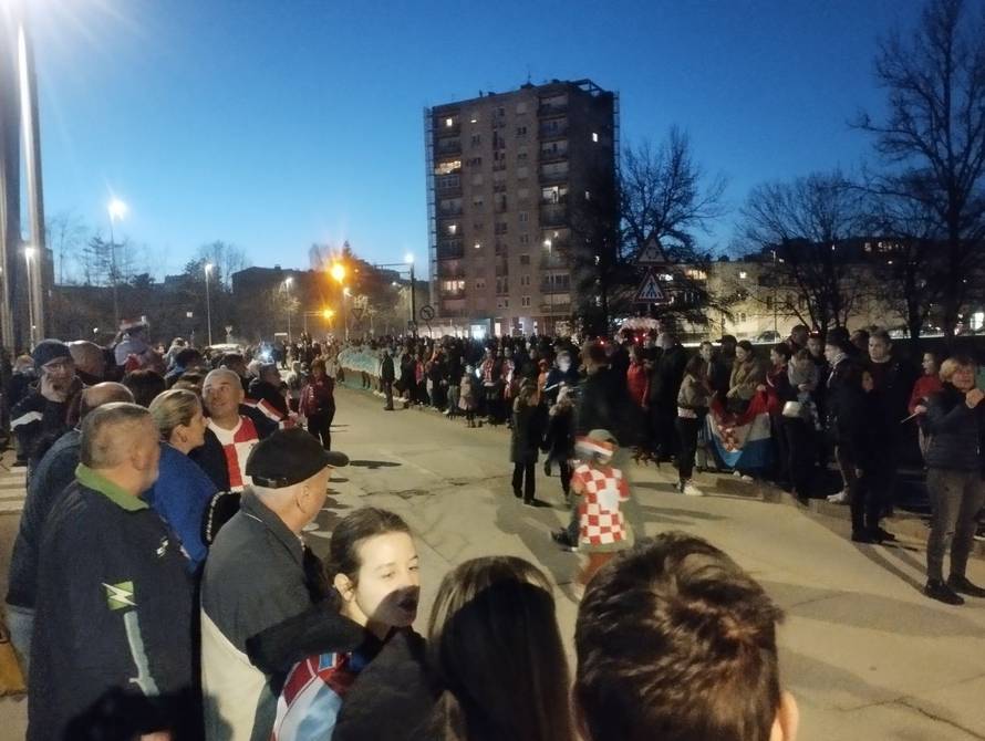 Hrvatska - Francuska 31-28: Čarobna noć u Areni! Hrvatska je u finalu Svjetskog prvenstva