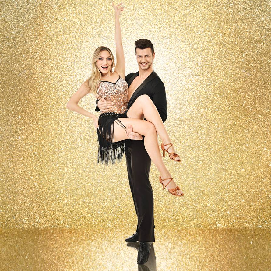 Grubnić, Celzijus, Rađa, Sobin spremni su za plesni izazov...