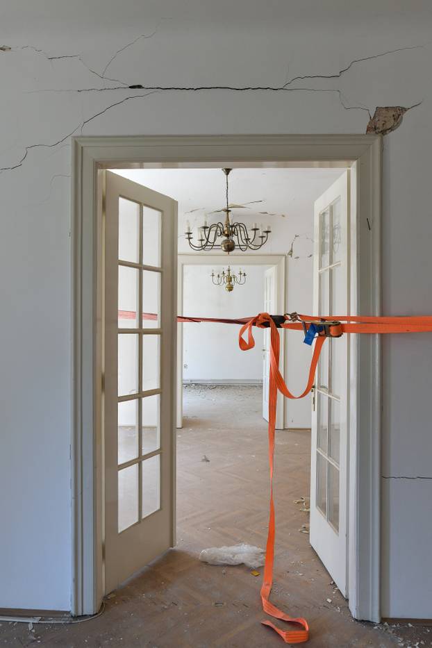 Zagreb: Dvije godine nakon potresa još nije započela obnova stradalih građevina u centru grada