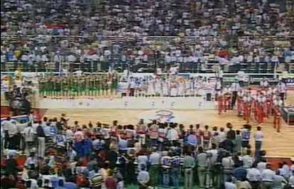 Prije 20 godina hrvatski igrači napustili su postolje u Ateni...