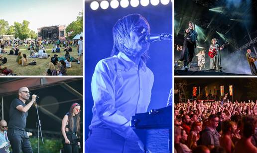 Evo kako je bilo na prvom danu INmusica! Riđički: 'Velika je čast dijeliti binu s ovakvim imenima'