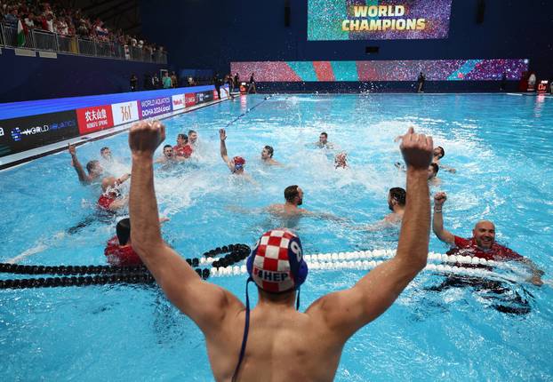 World Aquatics Championships