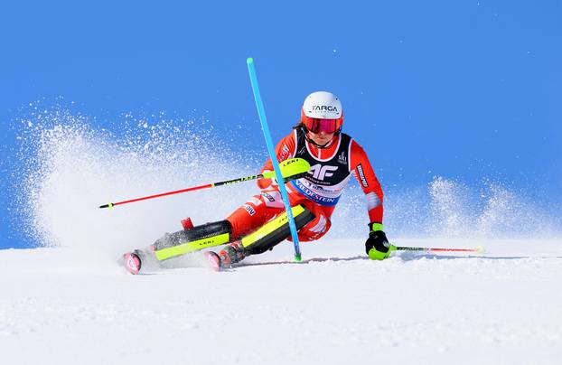 FIS Alpine Ski World Cup - Women's Slalom