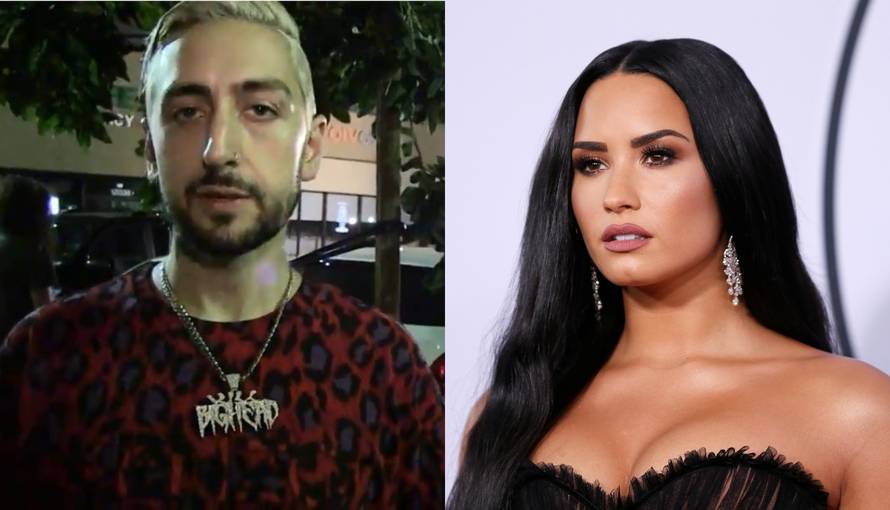Progovorio diler Demi Lovato: 'Sto posto je znala što uzima'