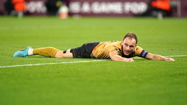Zrinjski golom u 94. minuti izgubio od Aston Ville