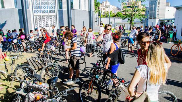 Počinje Pedalfest - trodnevni festival urbanog bicikliranja