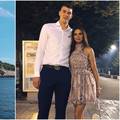 NBA igrač Zubac i zaručnica Kristina otkazali su vjenčanje
