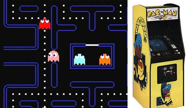 Pac-Man ruši rekorde već 37 godina, sada stiže u kockarnice