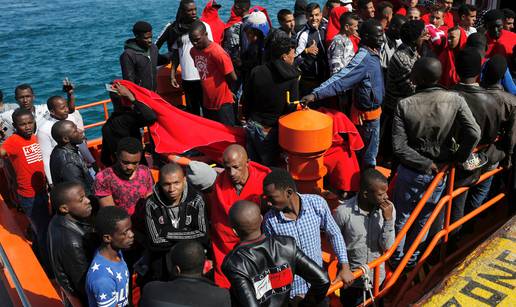 Tripoli odbija ideju za centre za migrante na svojem teritoriju