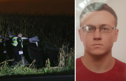 Nesreća kod Preloga: Denisa u smrt odvezao pijani vozač (30)