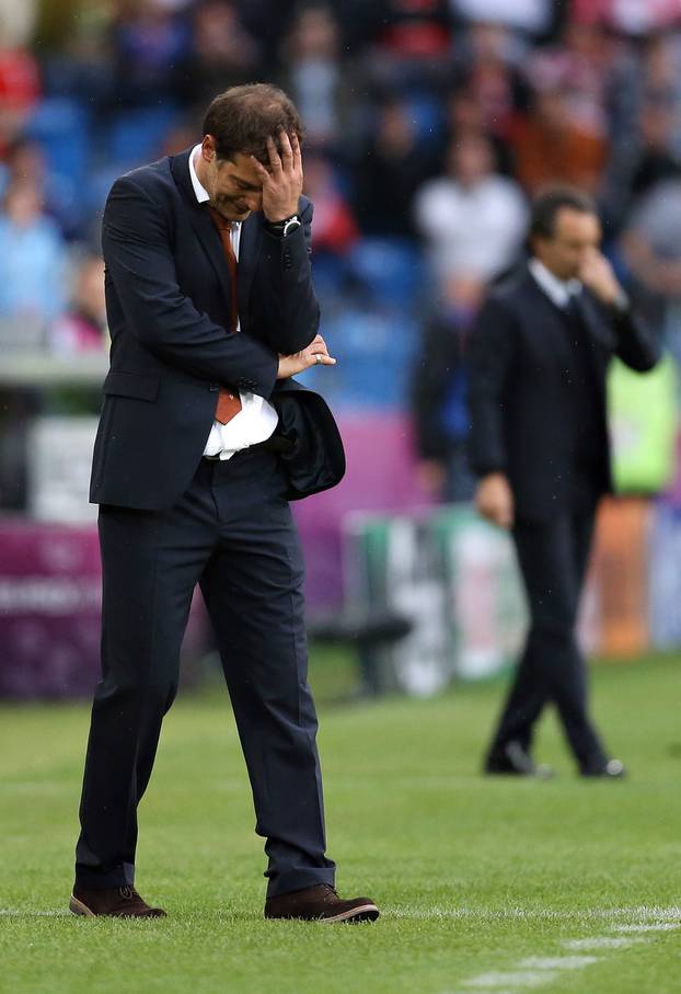 Poznanj: Euro 2012., skupina C, Hrvatska - Italija