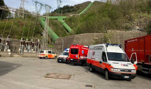 VIDEO Četvero mrtvih u eksploziji u elektrani u Italiji