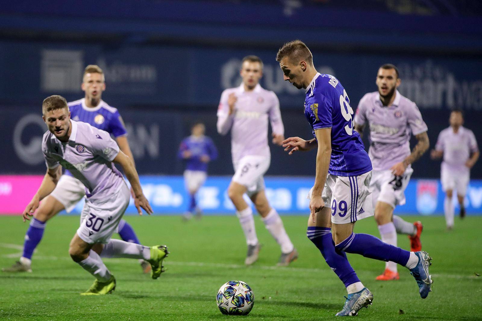 Rekord Caktaša za veliki remi Hajduka, bez trojice za Rijeku