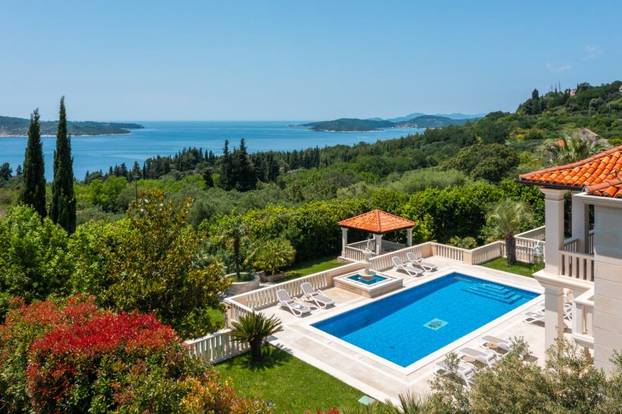 FOTO U kući u Trstenom osjećat ćete se kao glavni lik u filmu! Bolje ne pitajte za cijenu...