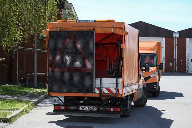 24sata Kutina: Reporta&zcaron;a s ophodarima HAC-a na autocesti A3