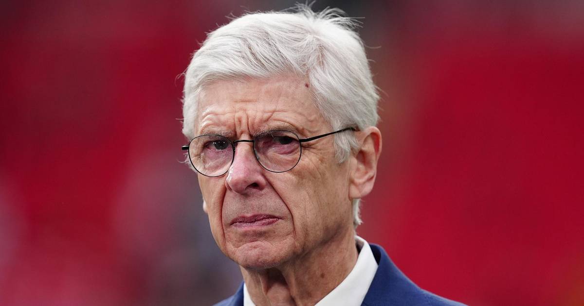 Wenger: ‘I ask Arsenal to be a champion. But obviously I should improve the quality of these prayers’