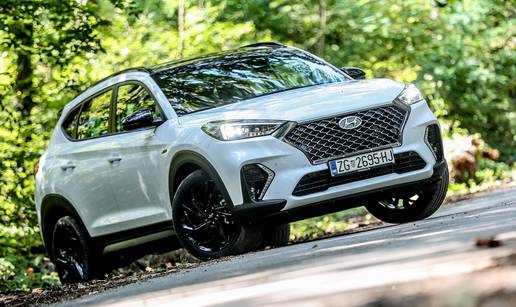 Fascinantan SUV sa sportskim duhom: Tucson N line na testu