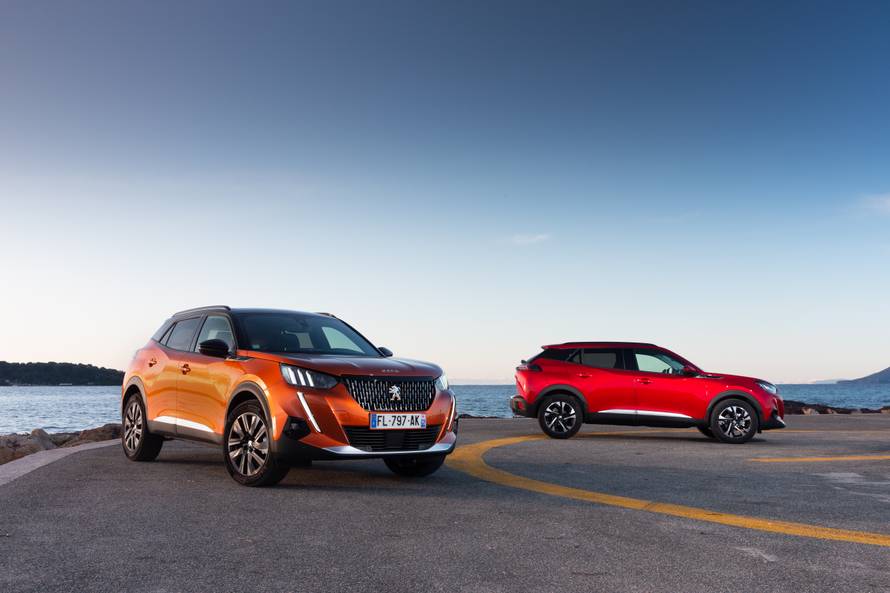 Stigao je novi 2008, još jedan Peugeot koji će oboriti  s nogu