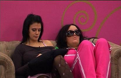 U Big Brother kući  Vedran i Tessa stalno se svađaju