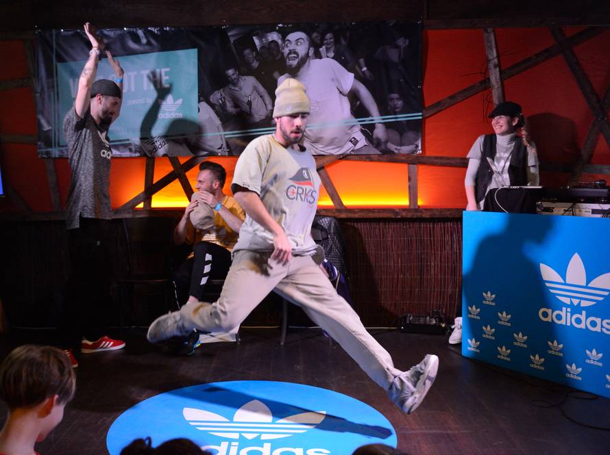 Festival urbanog plesa Kings of Style okupio 600 plesača