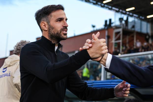 Como 1907 vs FC Internazionale - Serie A 2024/25 - 23/05/2025