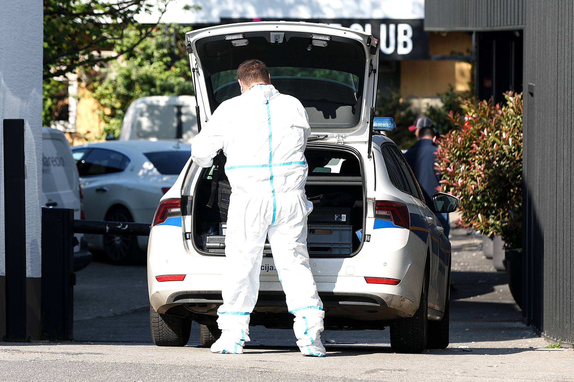 Zagreb: U noćnom klubu ubijen Uskokov optuženik Tomislav Sabljo