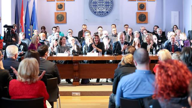 Zagreb: OdrÅ¾ana panel rasprava "Direktiva o autorskom pravu na Jedinstvenom digitalnom trÅ¾iÅ¡tu EU"