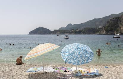 Američkog turista našli mrtvog na otočiću kod Krfa. U Grčkoj se traga za još tri nestala turista