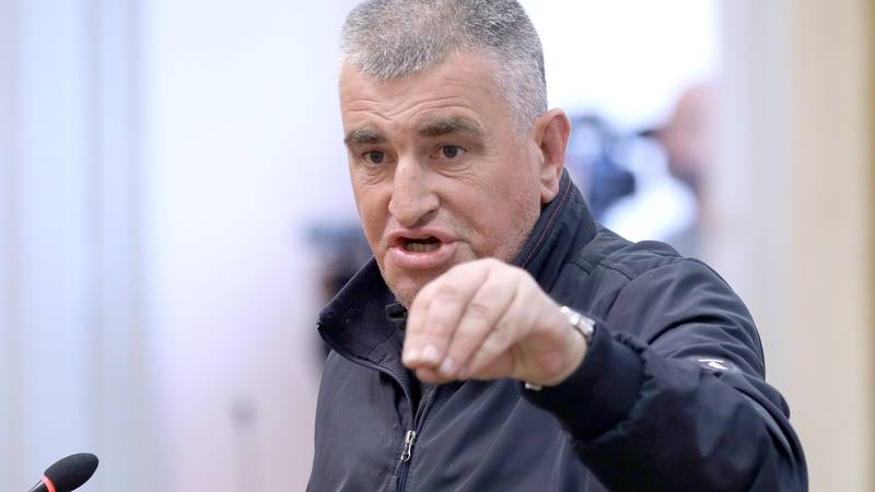 Bulj prijavio 'četnički dernek' kod Sinja nadležnim institucijama